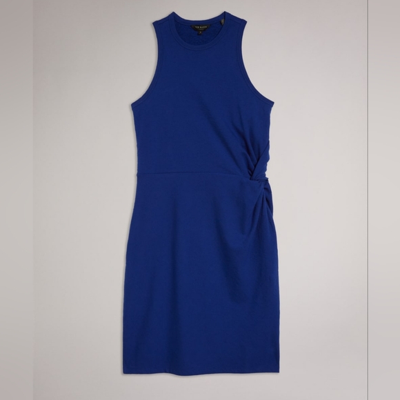 Ted Baker Livvia Knit Dress - Picture 4 of 8